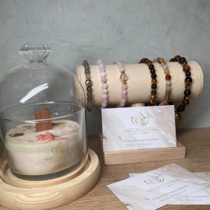 Bracelets Lithothérapie