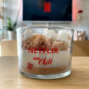 NETFLIX Candle