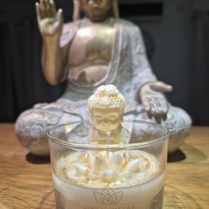 La bougie zen