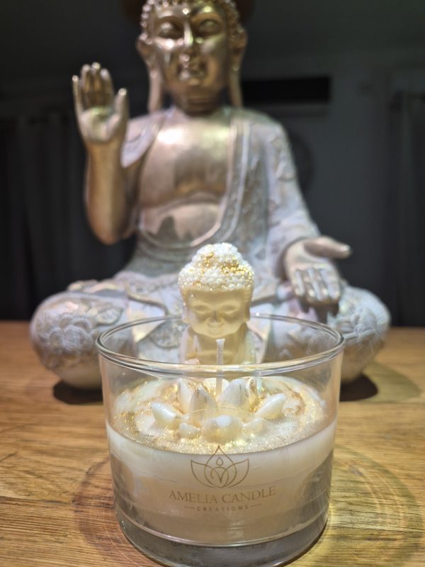 La bougie zen
