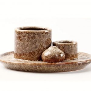 Brûle-Encens en Céramique