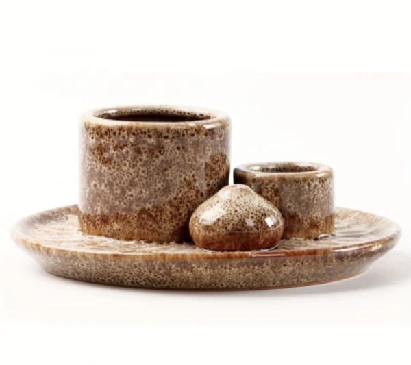 Brûle-Encens en Céramique