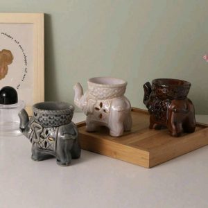 Brûleur fondants Eléphant