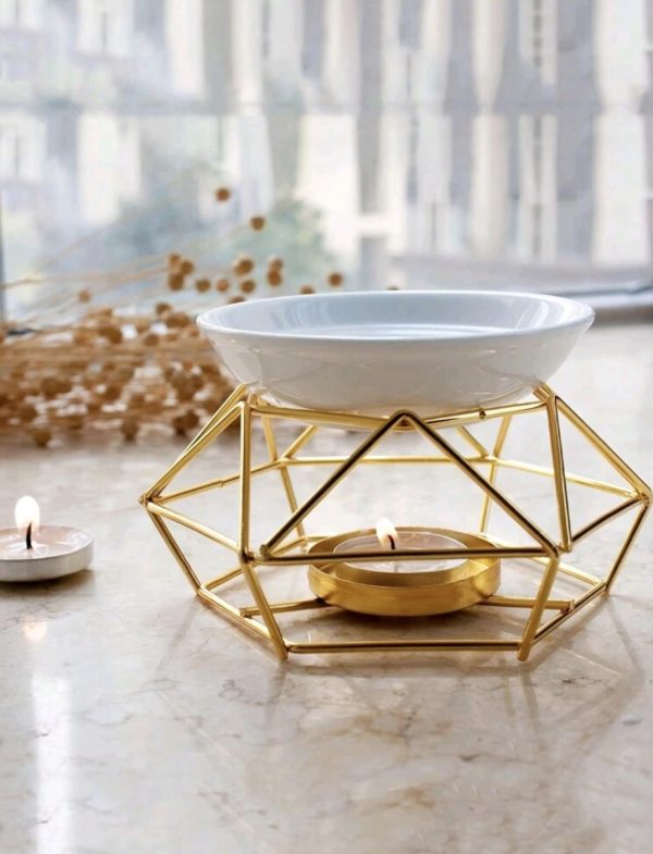 Brûleur fondants tendance